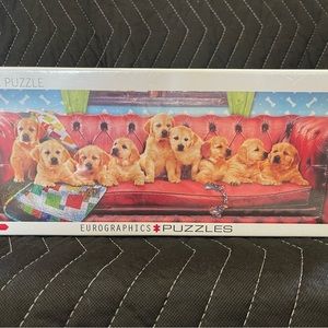 Lounging Labs panoramic 1000 piece puzzle